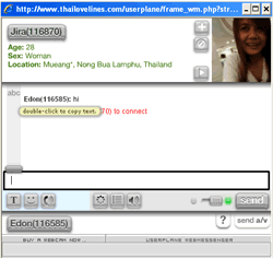 thailovelines-instant-messenger