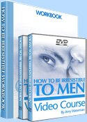 How To Be Irresistible To Men Multimedia Course
