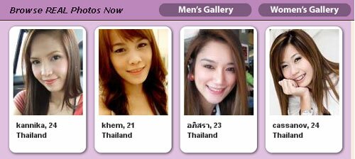 thailovelink-women