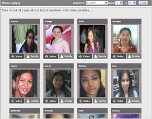 thai women video clips