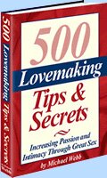 500 lovemaking tips ebook